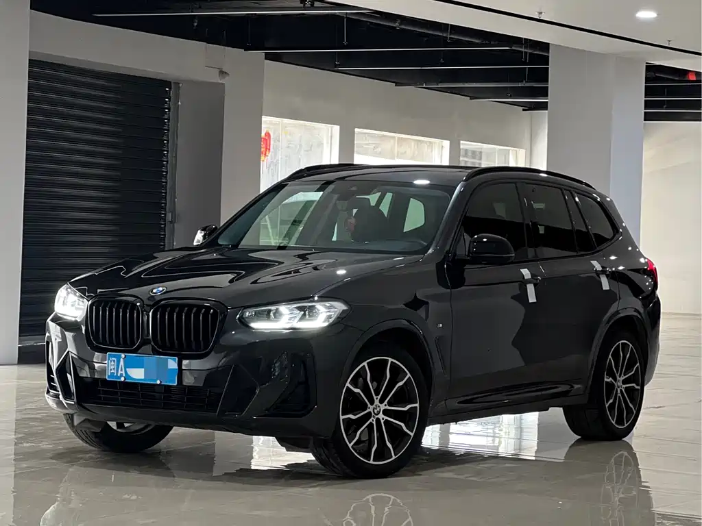 BMW X3 2021