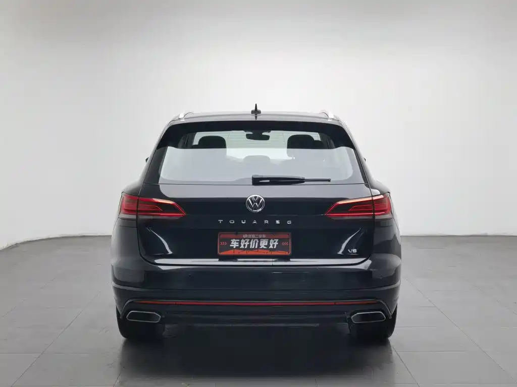 Volkswagen Touareg — миниатюра 4