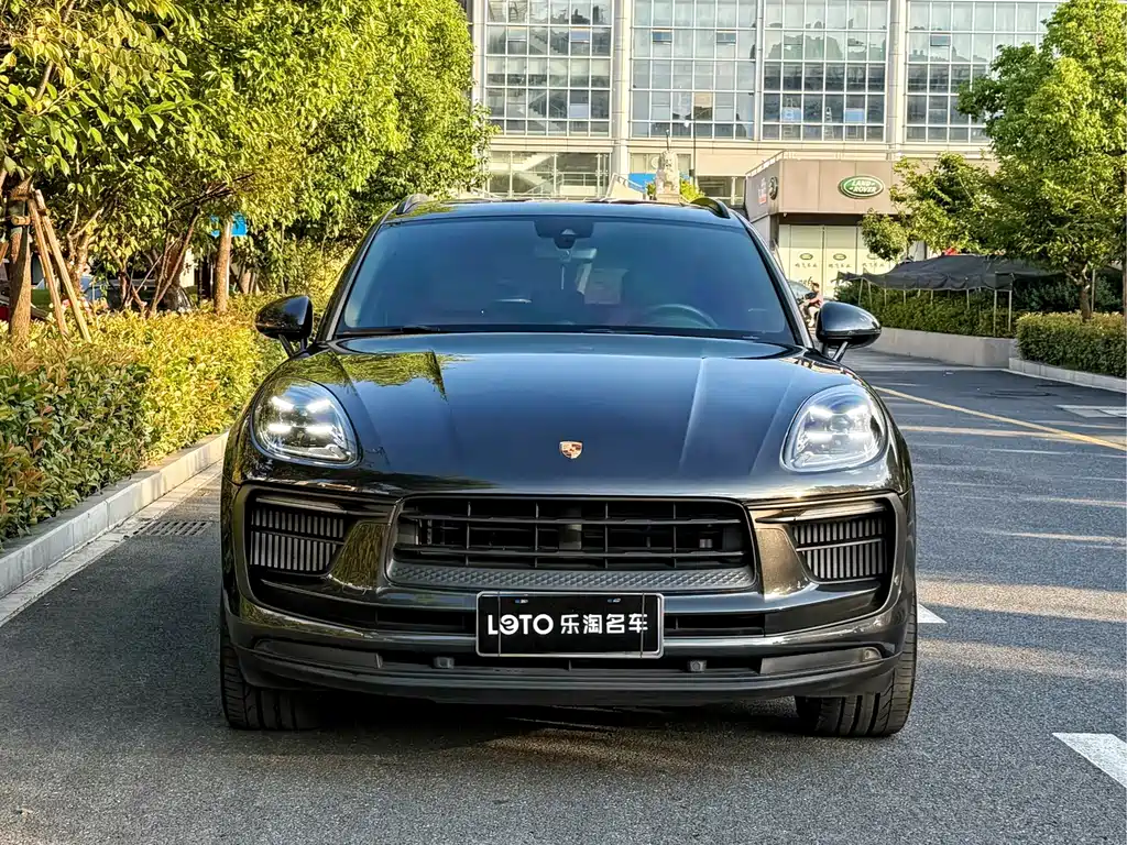 Porsche Macan — миниатюра 2