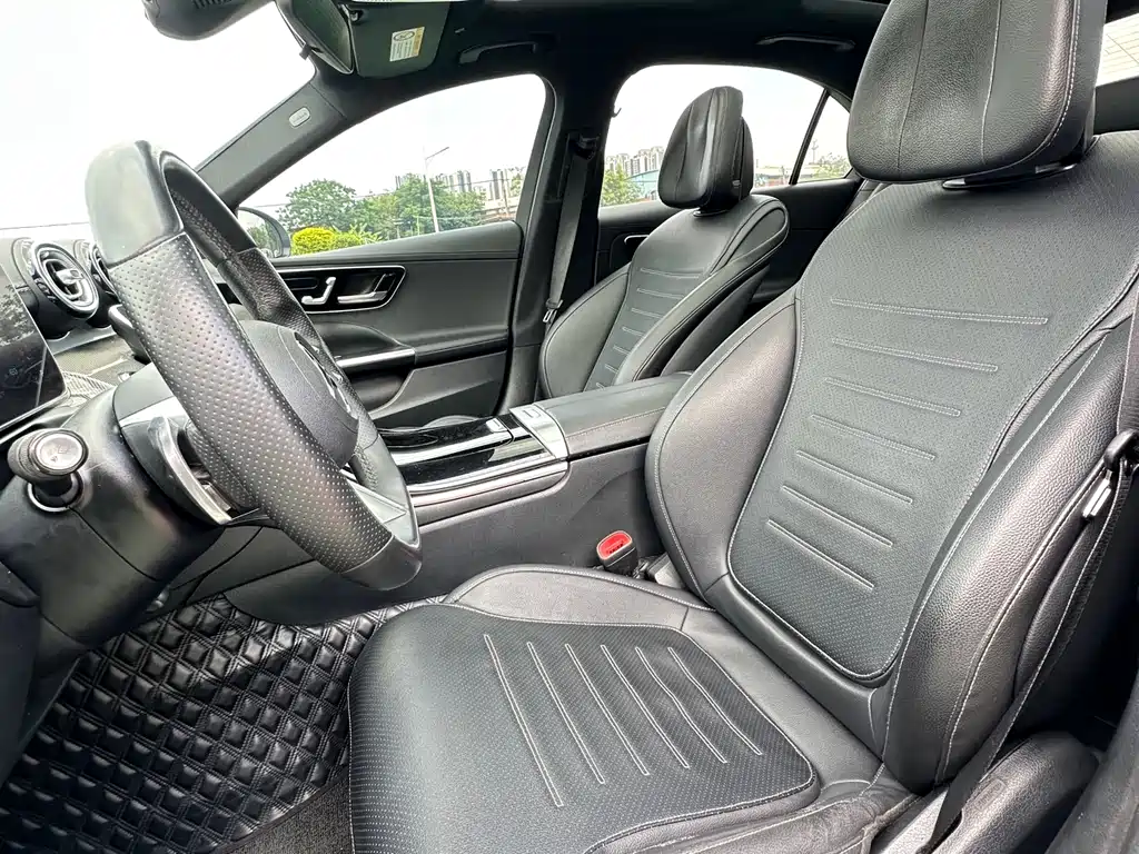 Mercedes-Benz C-Class C 2022 C 260 L Sport