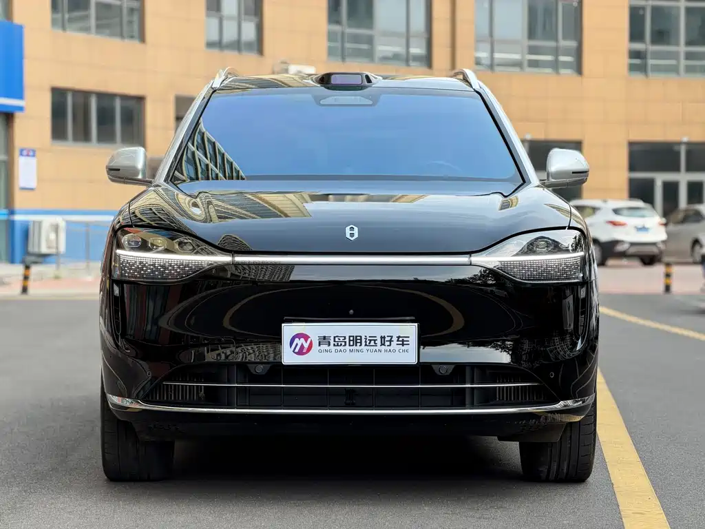 Aito M9 2024 Ultra 42kWh 6 мест