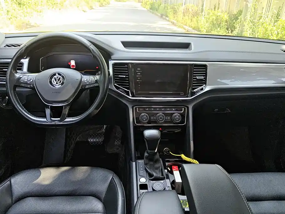 Volkswagen Teramont — миниатюра 12
