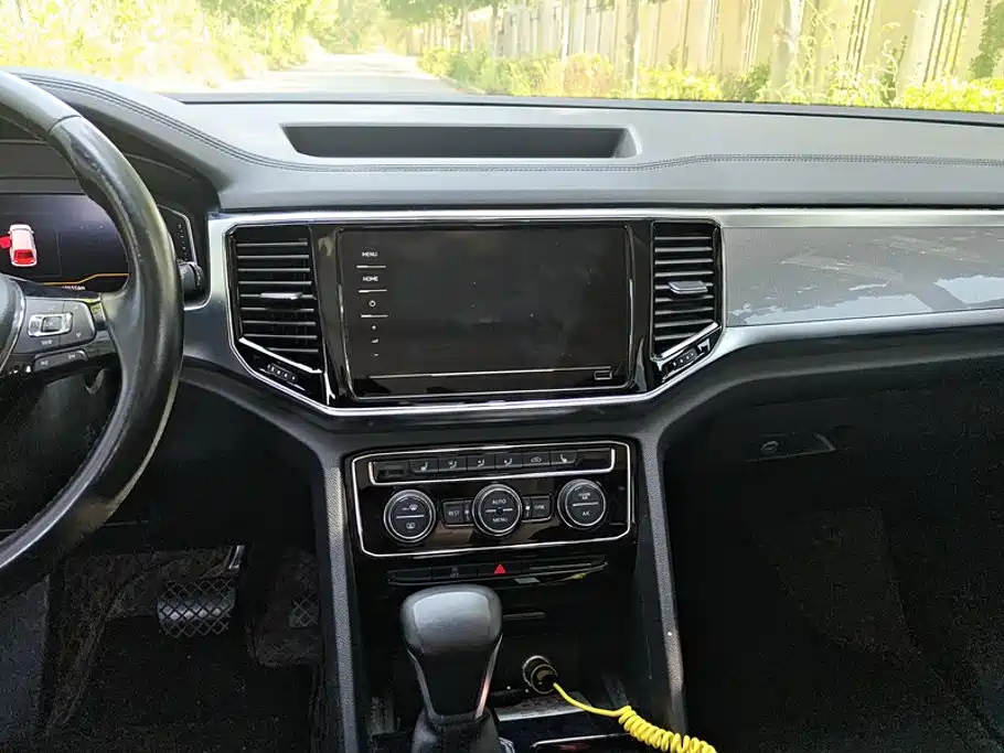 Volkswagen Teramont — миниатюра 13