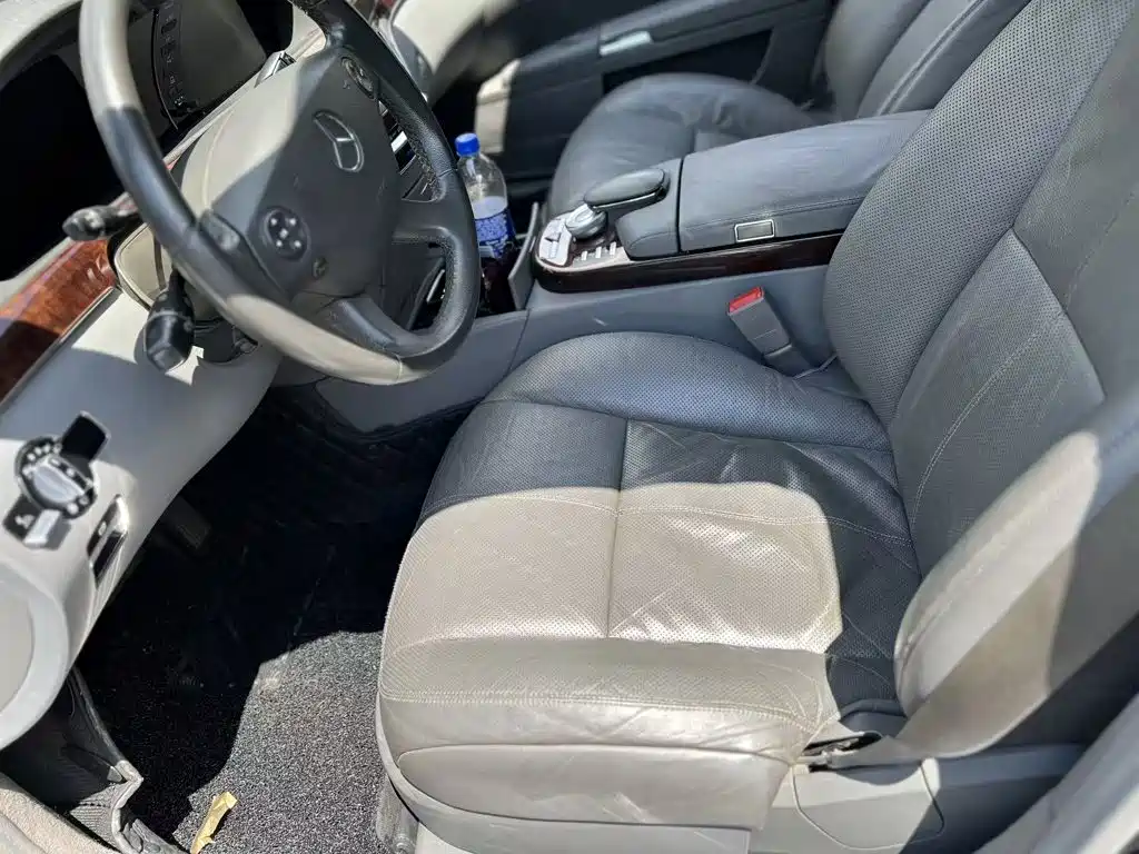 Mercedes-Benz S-Class — миниатюра 7