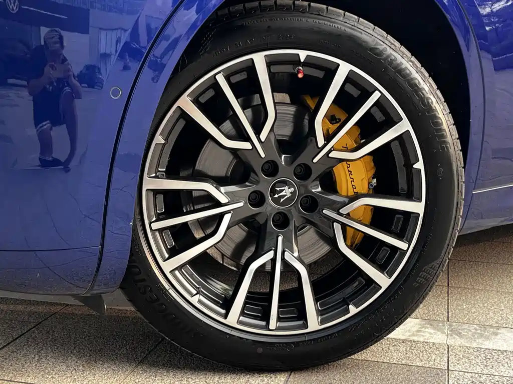 Maserati Grecale — миниатюра 6