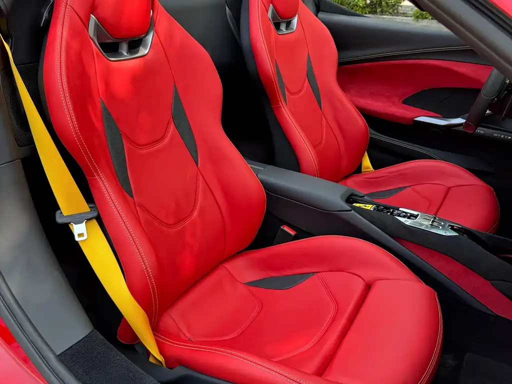 Ferrari 296 — миниатюра 8