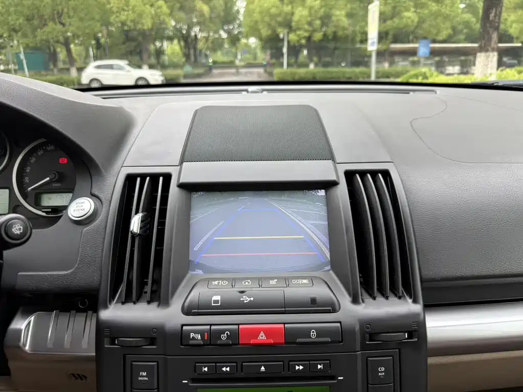 Land Rover Freelander 2 — миниатюра 11