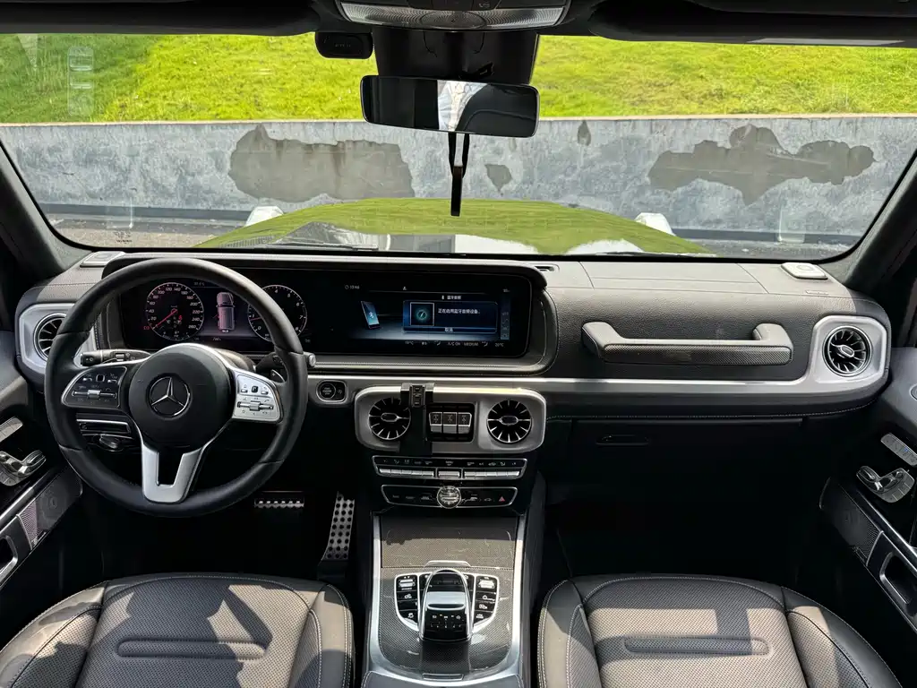 Mercedes-Benz G-Class — миниатюра 14
