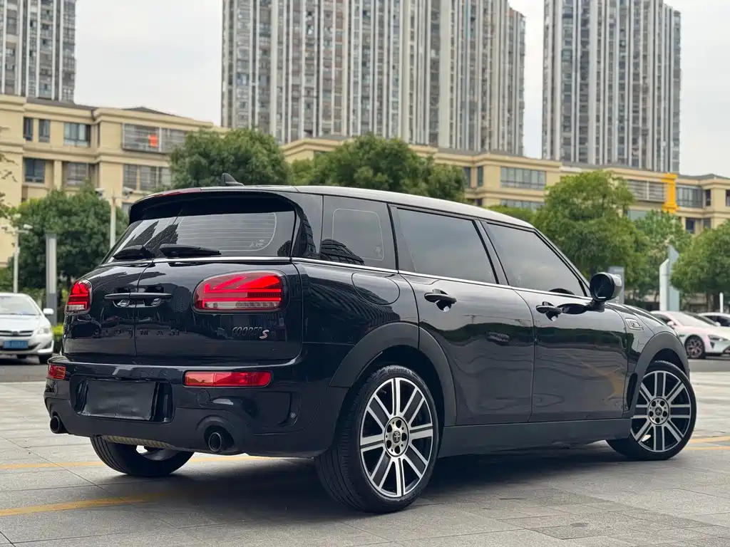 Mini Clubman 2022 2.0T COOPER S