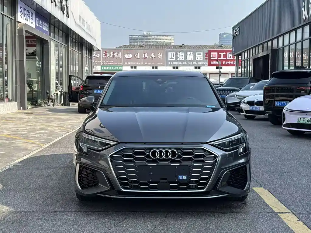 Audi A3 — миниатюра 3
