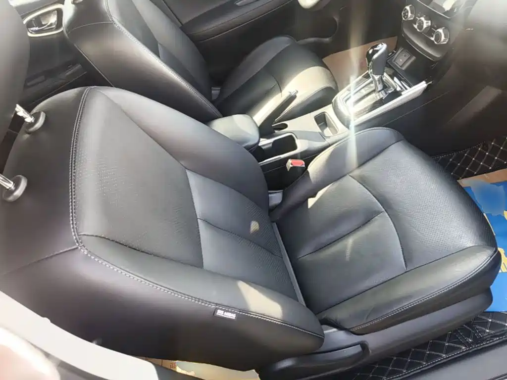 Nissan Sylphy — миниатюра 25