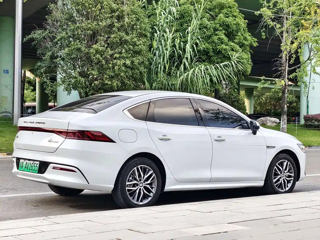 BYD Qin PLUS — миниатюра 14