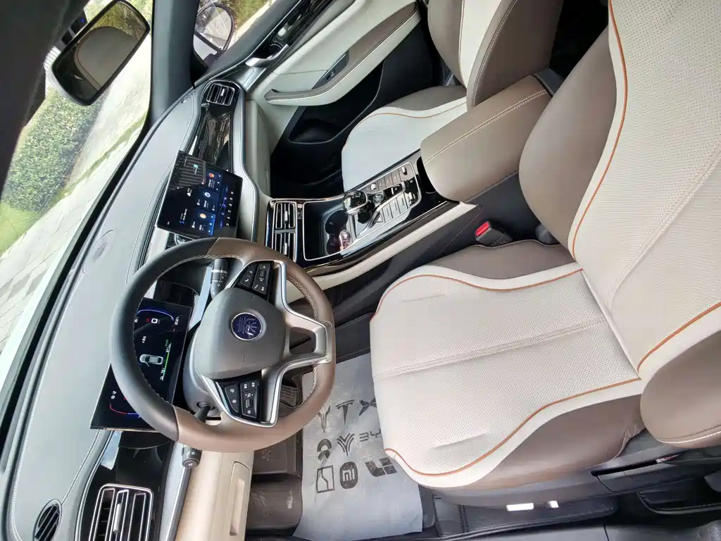 BYD Qin PLUS — миниатюра 4
