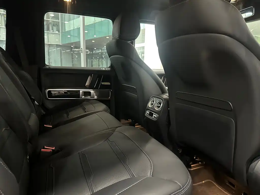 Mercedes-Benz G-Class A MG G AMG 2026 AMG G 63
