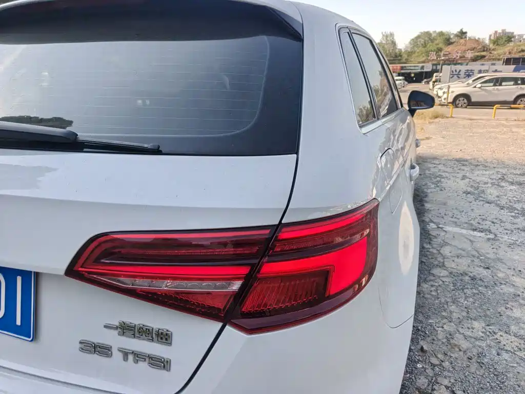 Audi A3 — миниатюра 8