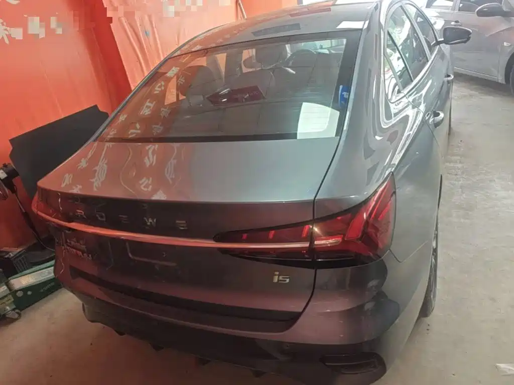 Roewe i5 — миниатюра 6