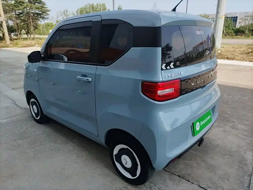 Wuling MINIEV — миниатюра 5