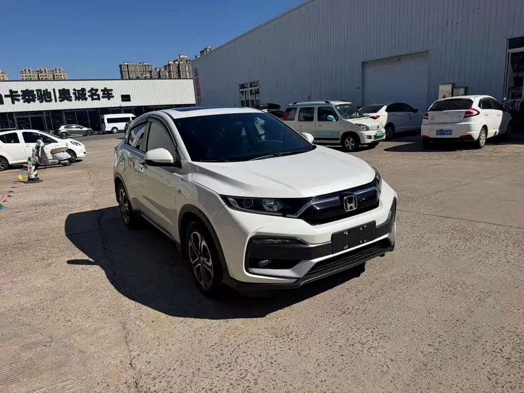 Honda XR-V — миниатюра 3