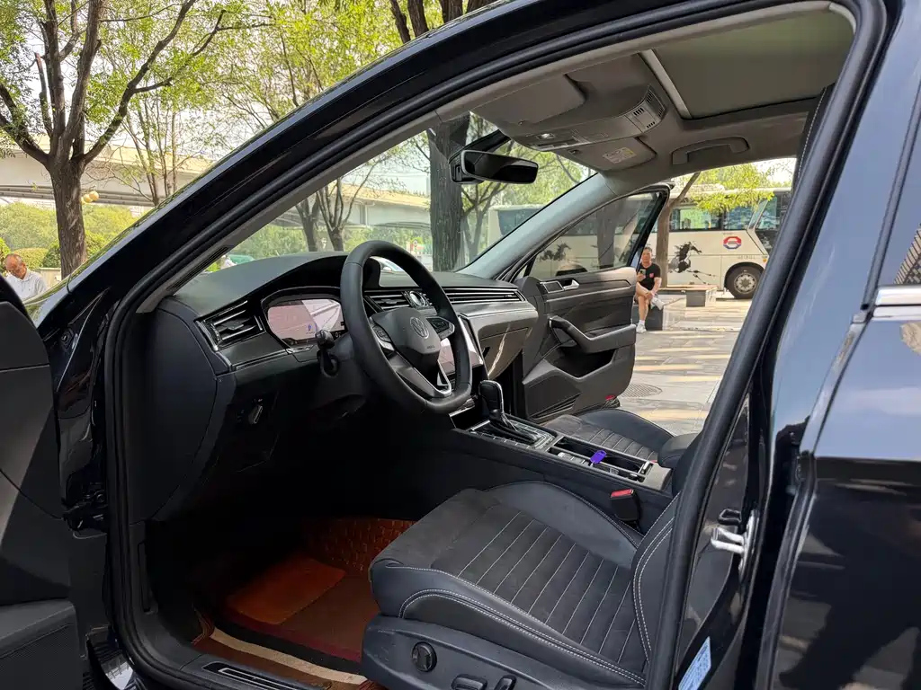 Volkswagen Magotan — миниатюра 12