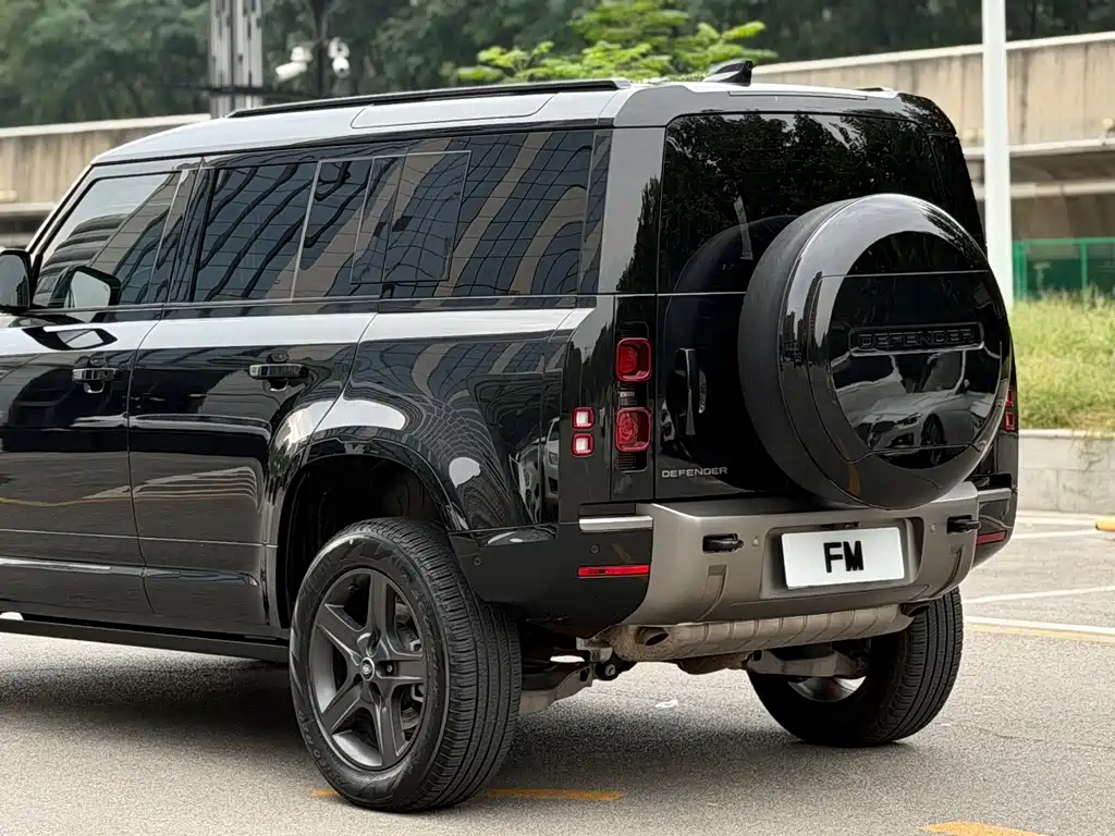 Land Rover Defender — миниатюра 19