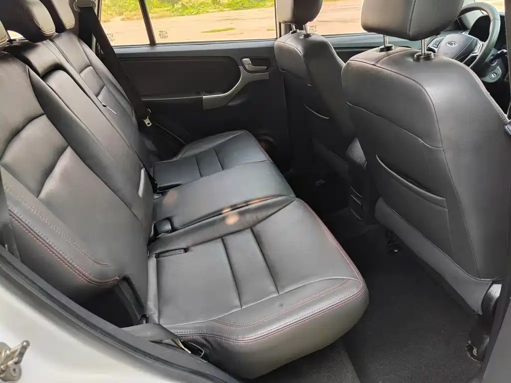 Chery Tiggo 3 — миниатюра 8