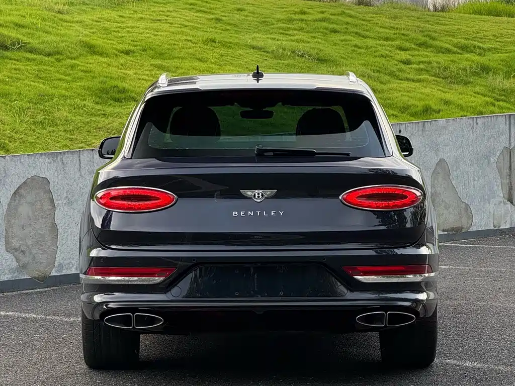 Bentley Bentayga PHEV — миниатюра 6