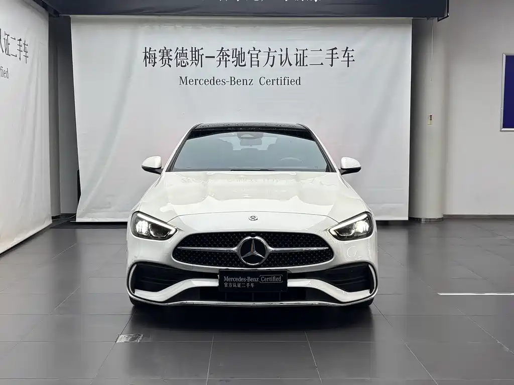 Mercedes-Benz C-Class — миниатюра 2