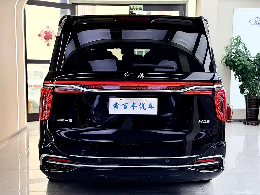 Hongqi Hongqi HQ9 — миниатюра 10