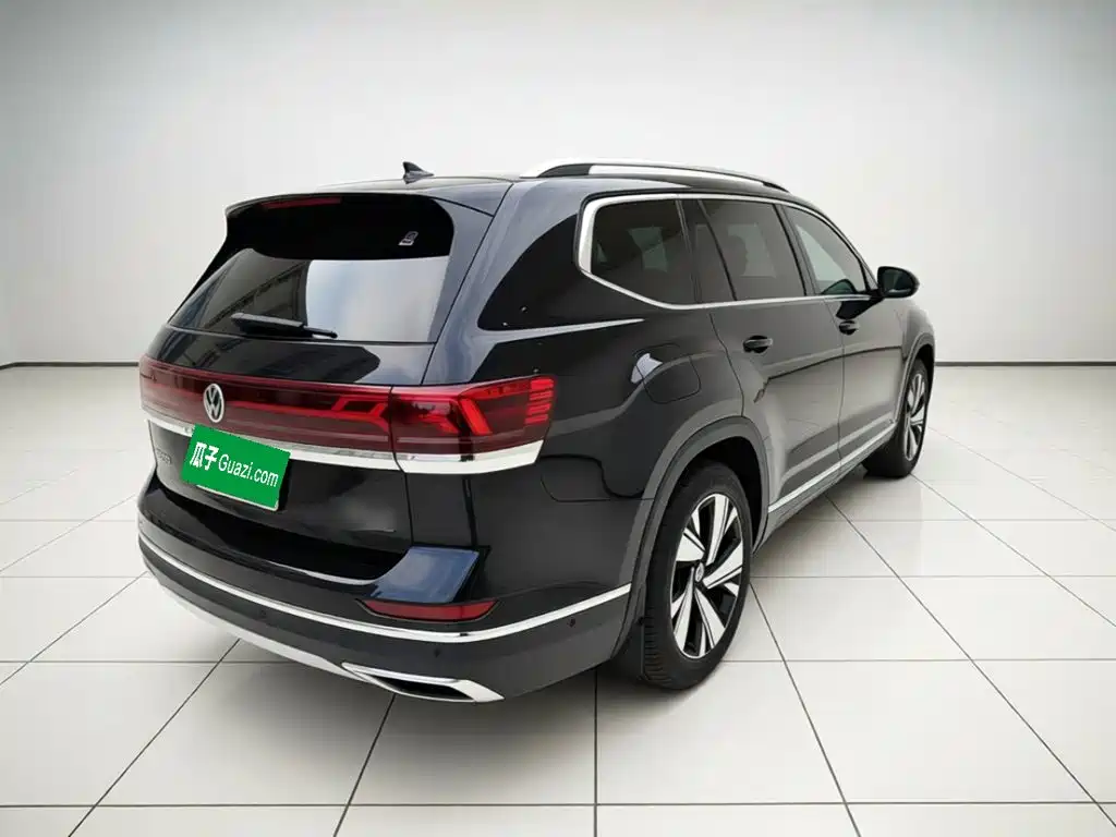Volkswagen Teramont — миниатюра 6