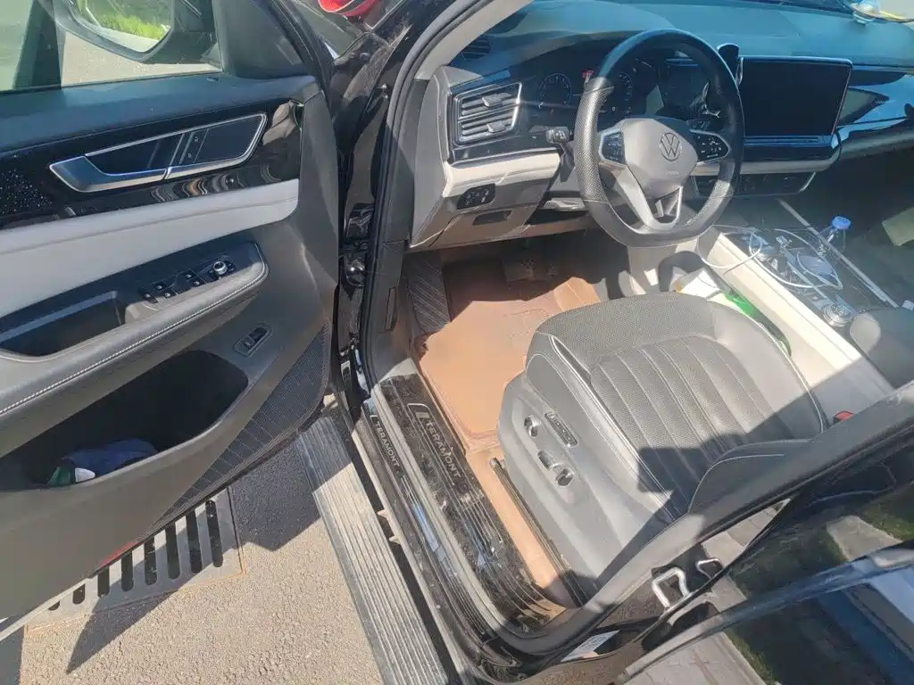 Volkswagen Teramont — миниатюра 17