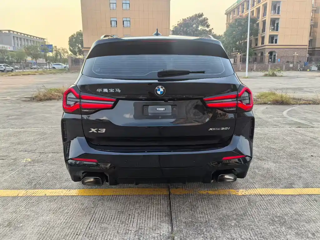 BMW X3 — миниатюра 3
