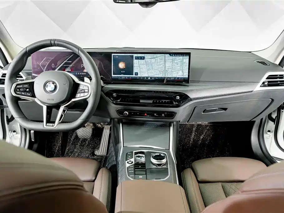 BMW 3 Series — миниатюра 12