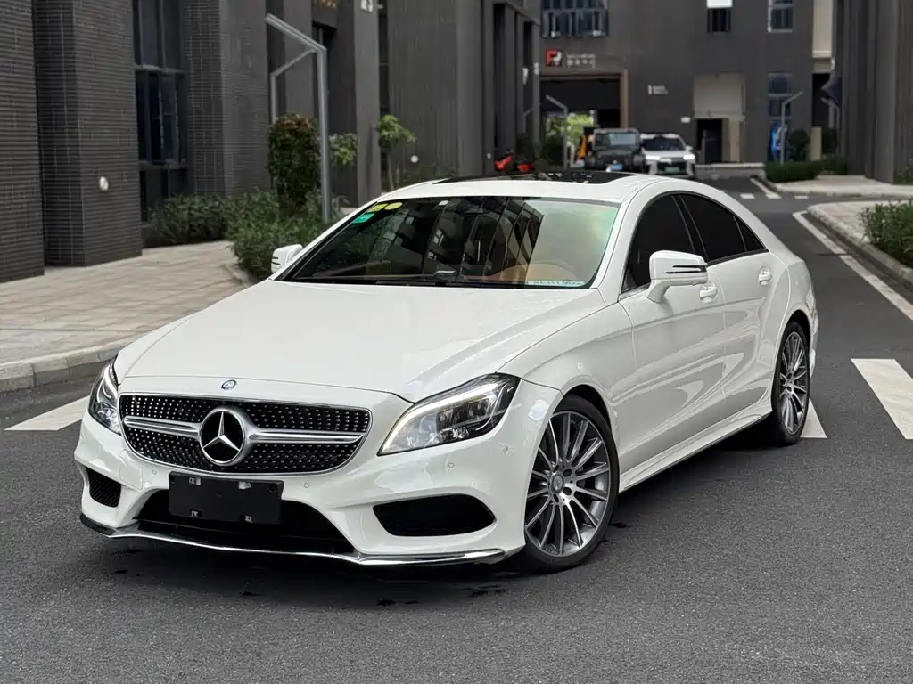 Mercedes-Benz CLS 2016 CLS 320