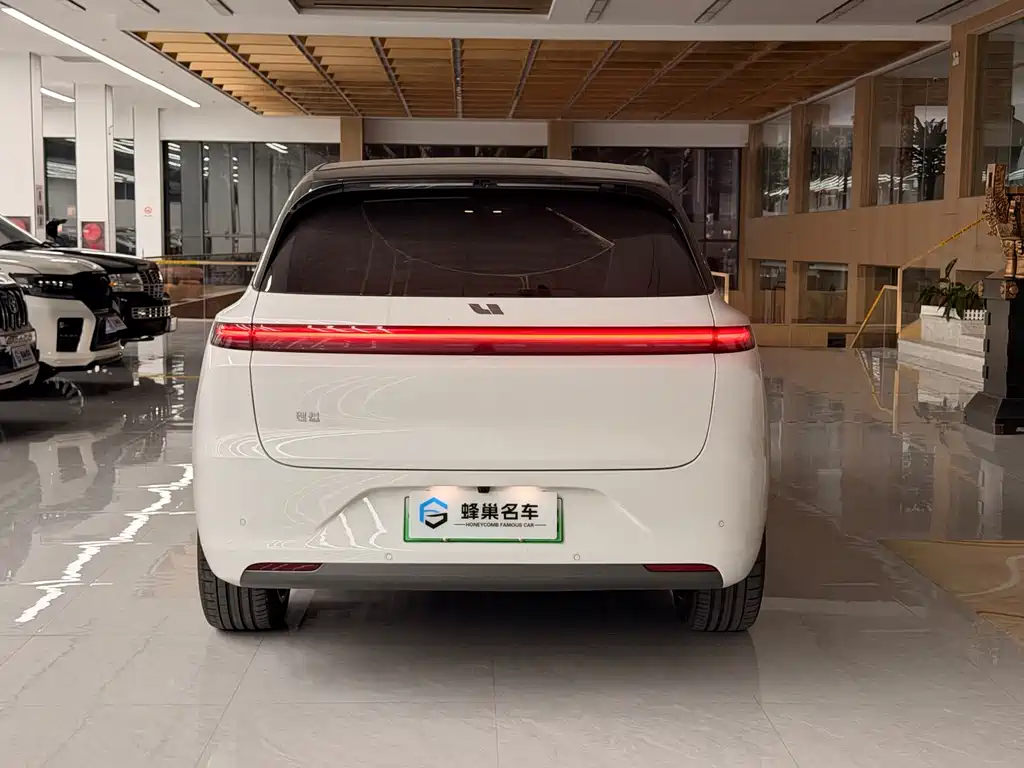 Li Auto Li L6 — миниатюра 9