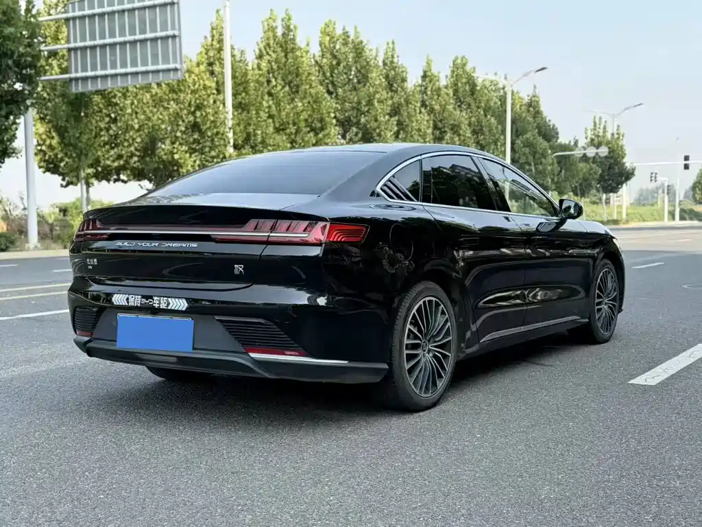 BYD Han — миниатюра 7