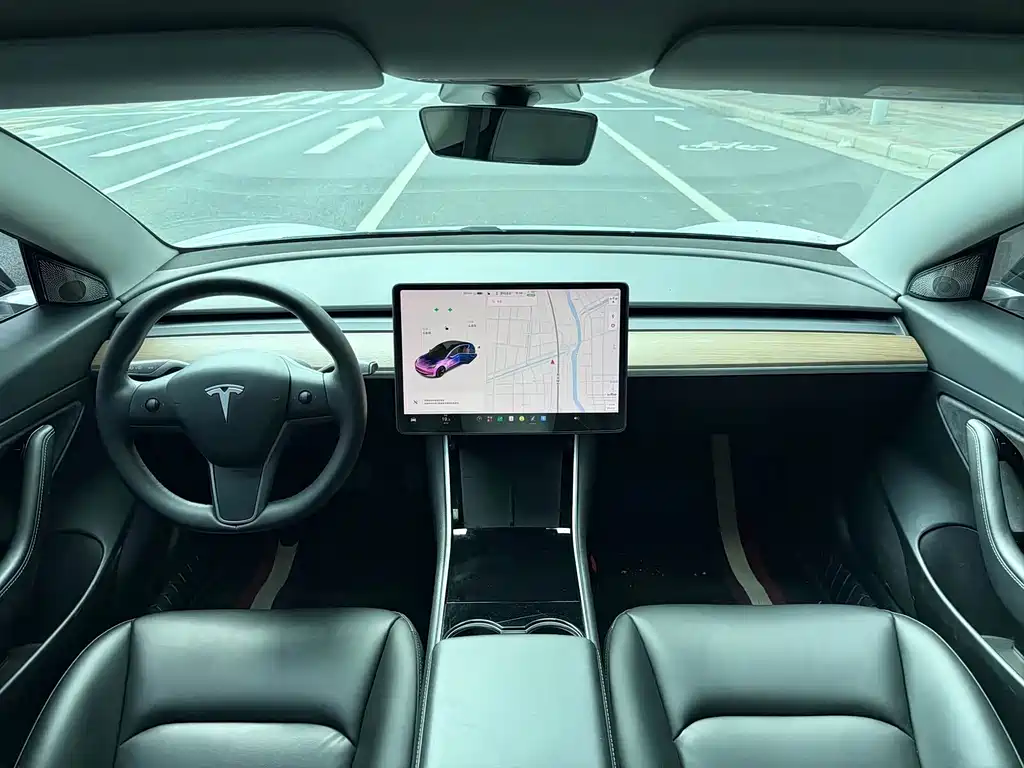 Tesla Model 3 — миниатюра 5