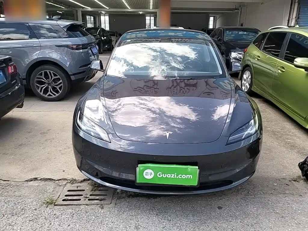 Tesla Model 3 — миниатюра 3