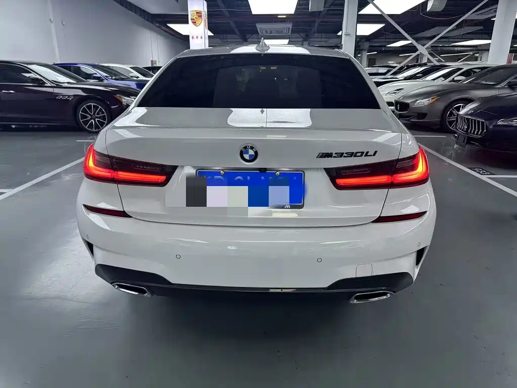 BMW 3 Series — миниатюра 15
