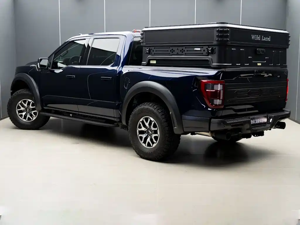 Ford F-150 Raptor — миниатюра 4