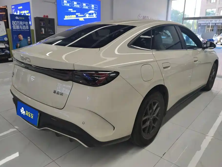 BYD Seal 06 — миниатюра 3
