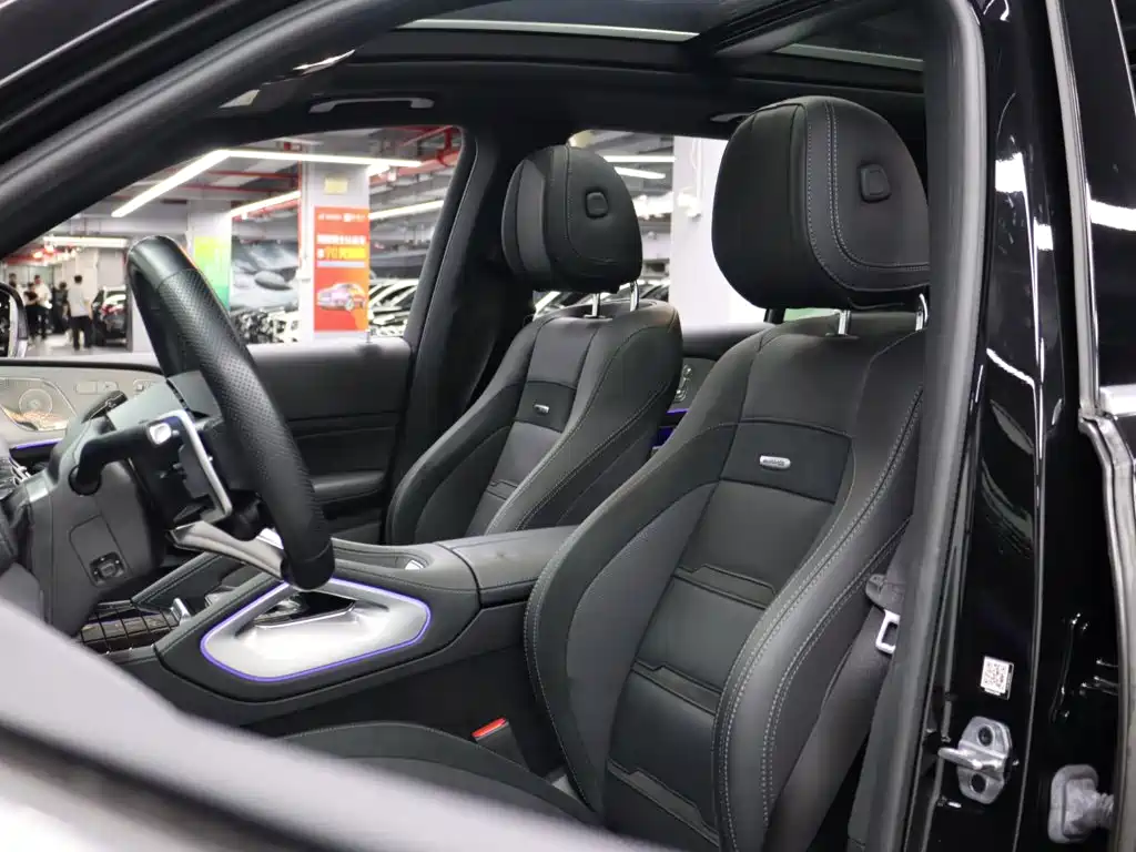 Mercedes-Benz GLE AMG — миниатюра 10