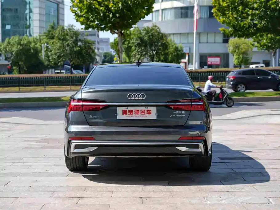 Audi A6L — миниатюра 17