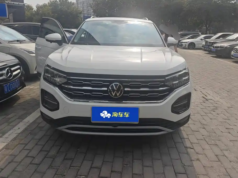 Volkswagen Tayron — миниатюра 2