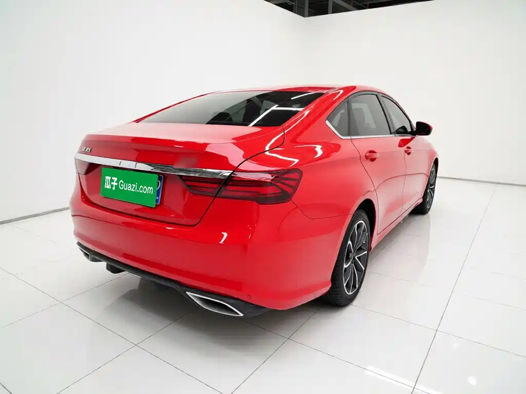 Geely Binrui — миниатюра 6