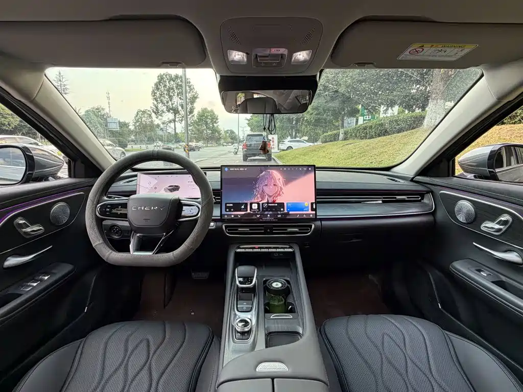Chery Arrizo 8 PRO — миниатюра 13