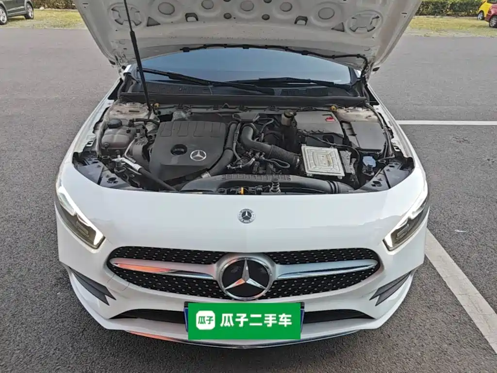 Mercedes-Benz A-Class — миниатюра 20
