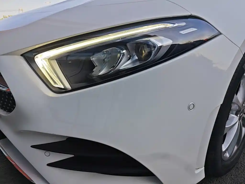 Mercedes-Benz A-Class — миниатюра 24