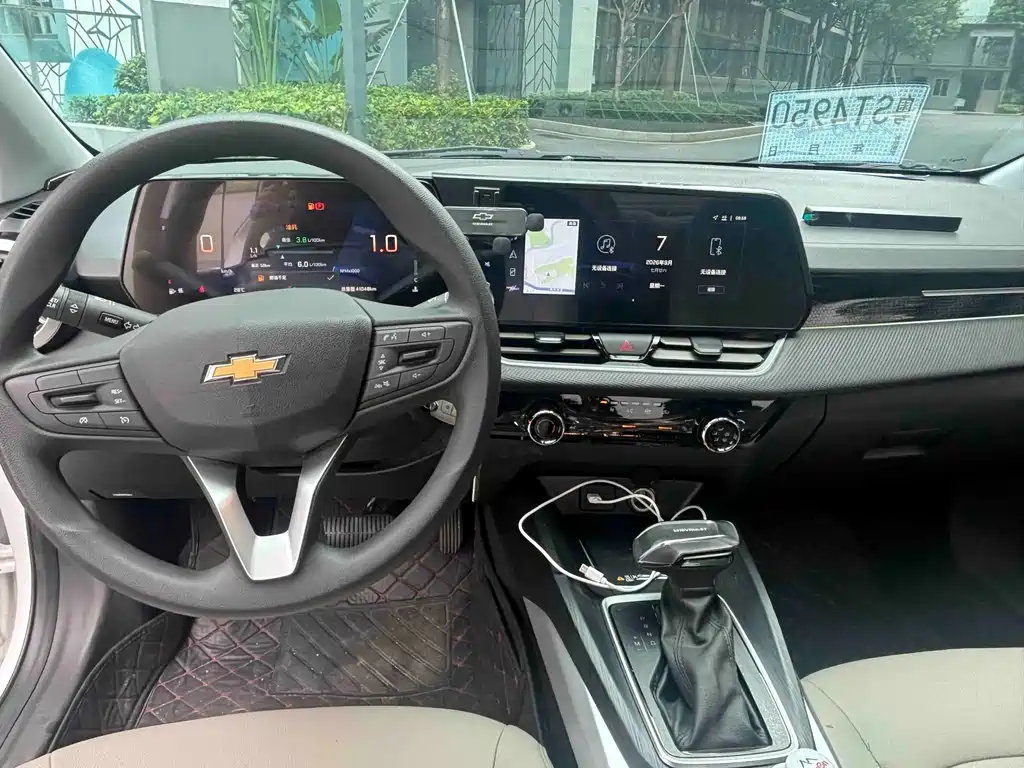 Chevrolet Monza — миниатюра 5