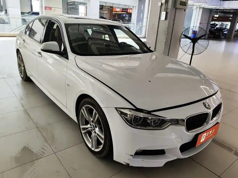 BMW 3 Series — миниатюра 2