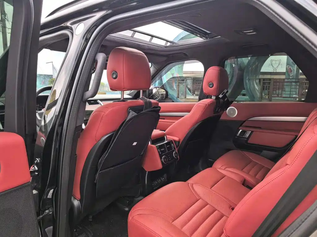 Land Rover Discovery — миниатюра 4